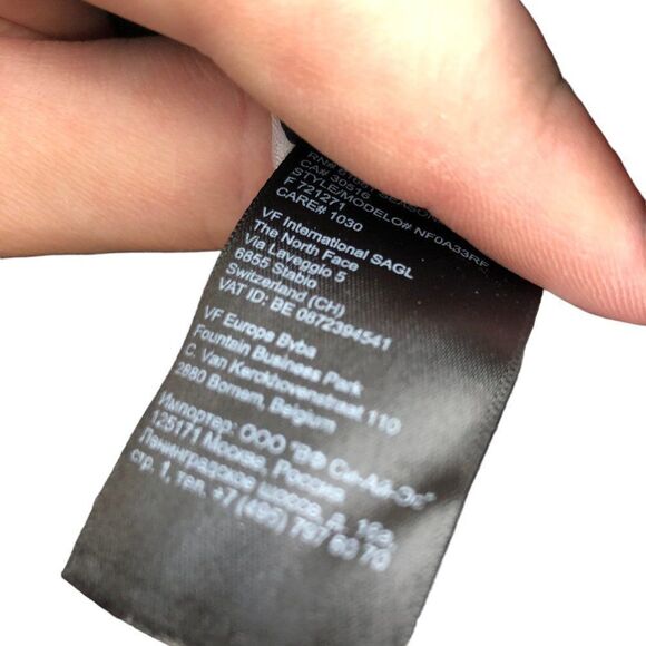 RARE The North Face Mcmurdo Parka iii Small - Picture 7 of 16